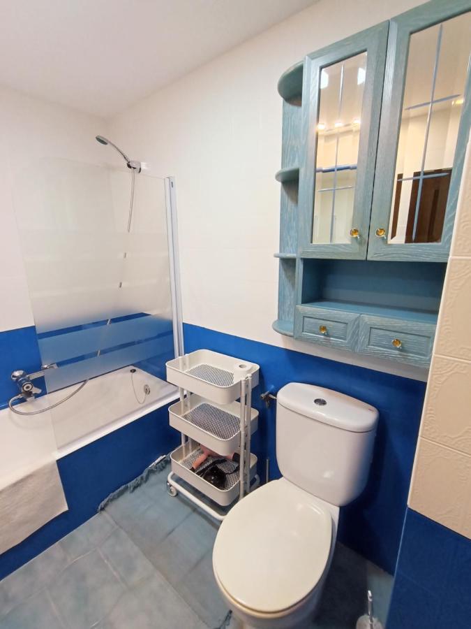 Apartamento Tito Oviedo 621A 외부 사진