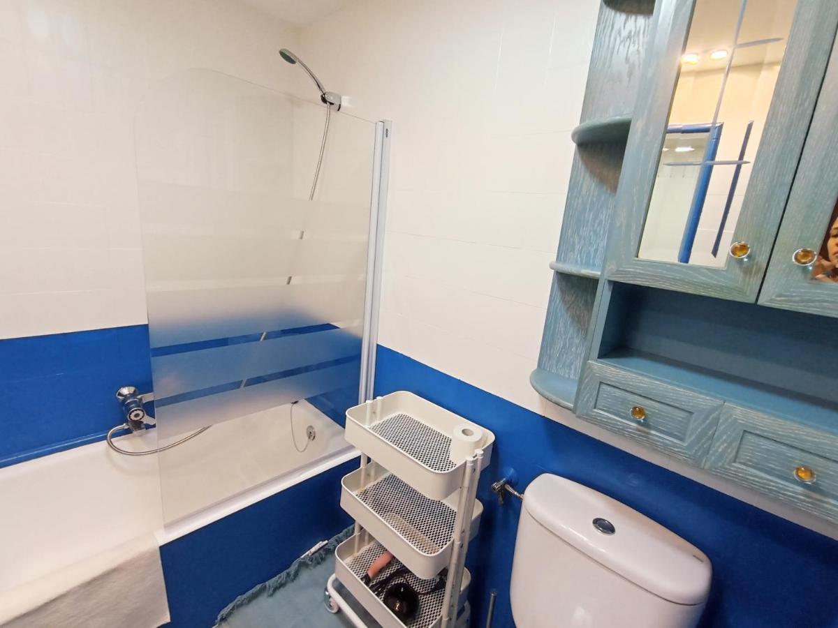 Apartamento Tito Oviedo 621A 외부 사진
